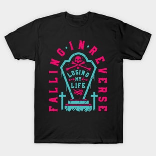 Falling in Reverse Losing my life T-Shirt